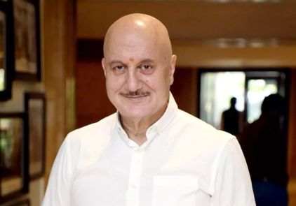 Anupam Kher